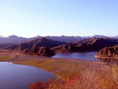 长沙大清沟水库旅游景区，五点攻略带你玩转风光无限