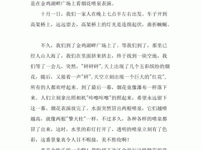 长沙多美的解放桥，就像两道灿烂的彩虹（通用5篇）