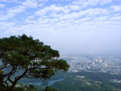 长沙桂平西山：壮乡奇景，美食文化，历史遗迹